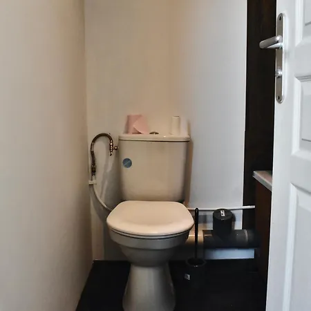 La Domus Lemaitre 8 - Formule Eco -parking - Wifi - Autoroute Apartment Bavay