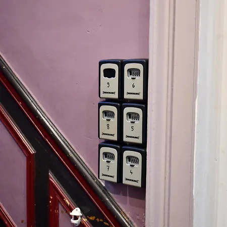 Apartment La Domus Lemaitre 8 - Formule Eco -parking - Wifi - Autoroute Bavay