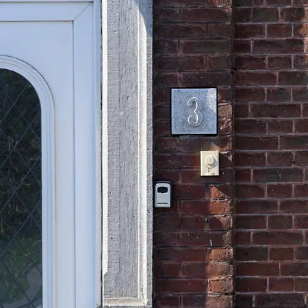 La Domus Lemaitre 8 - Formule Eco -parking - Wifi - Autoroute