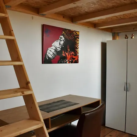 Apartment La Domus Lemaitre 8 - Formule Eco -parking - Wifi - Autoroute Bavay