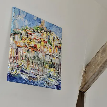 La Domus Lemaitre 8 - Formule Eco -parking - Wifi - Autoroute