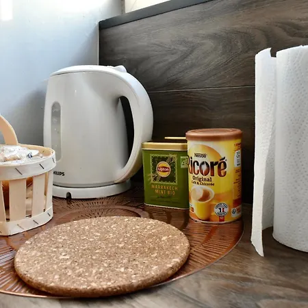 Apartment La Domus Lemaitre 8 - Formule Eco -parking - Wifi - Autoroute