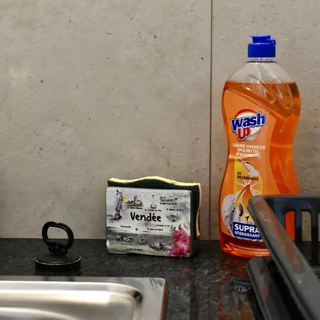 La Domus Lemaitre 8 - Formule Eco -parking - Wifi - Autoroute Apartment