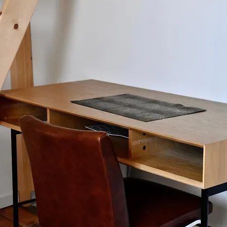 La Domus Lemaitre 8 - Formule Eco -parking - Wifi - Autoroute Apartment Bavay