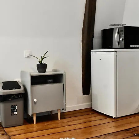 Apartment La Domus Lemaitre 8 - Formule Eco -parking - Wifi - Autoroute