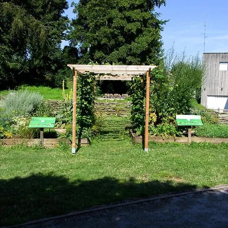 La Domus Lemaitre 8 - Formule Eco -parking - Wifi - Autoroute * Bavay