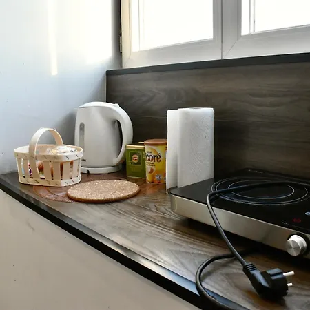 La Domus Lemaitre 8 - Formule Eco -parking - Wifi - Autoroute