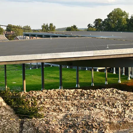 La Domus Lemaitre 8 - Formule Eco -parking - Wifi - Autoroute Apartment Bavay